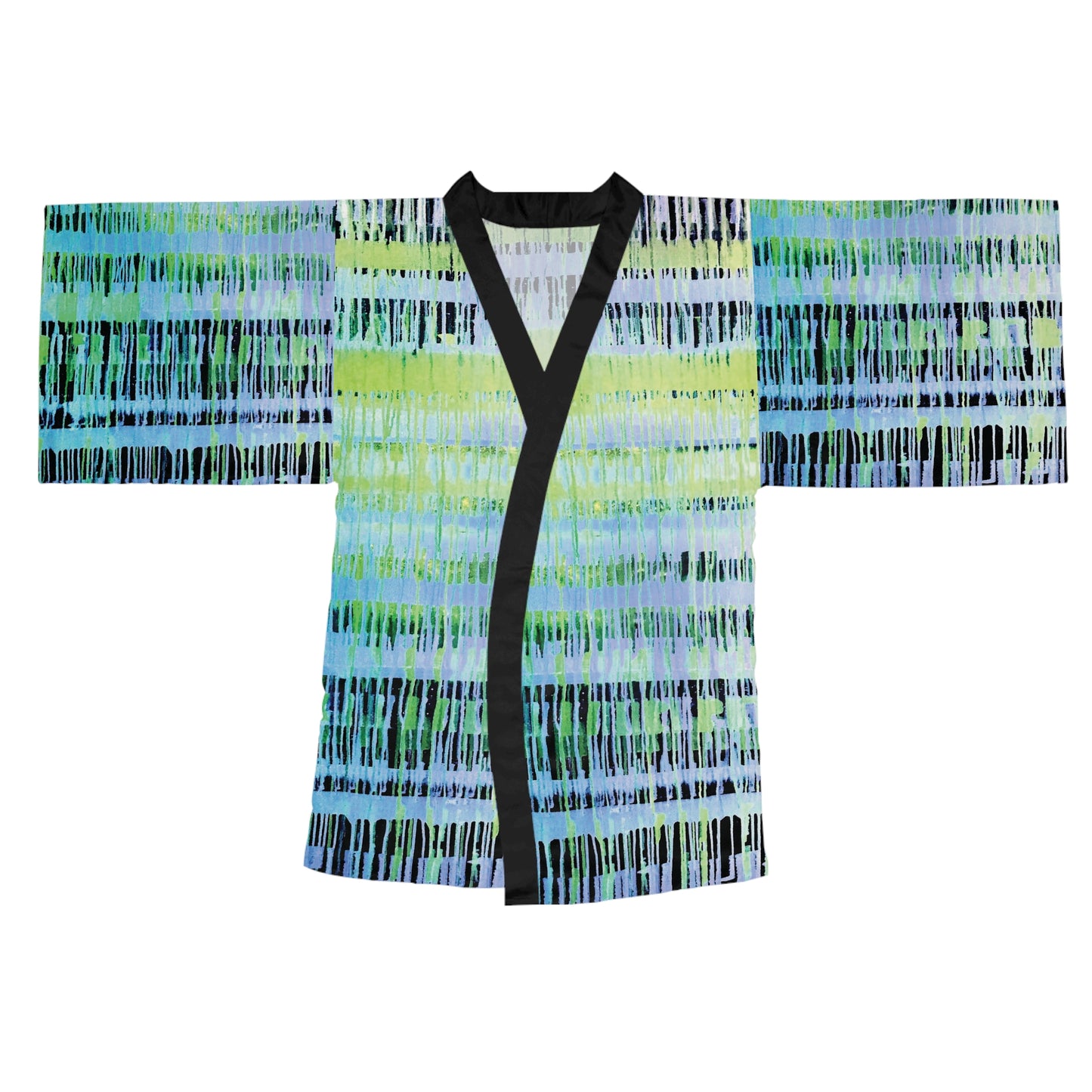 The Chroma Kimono - Color Drift, Underwater