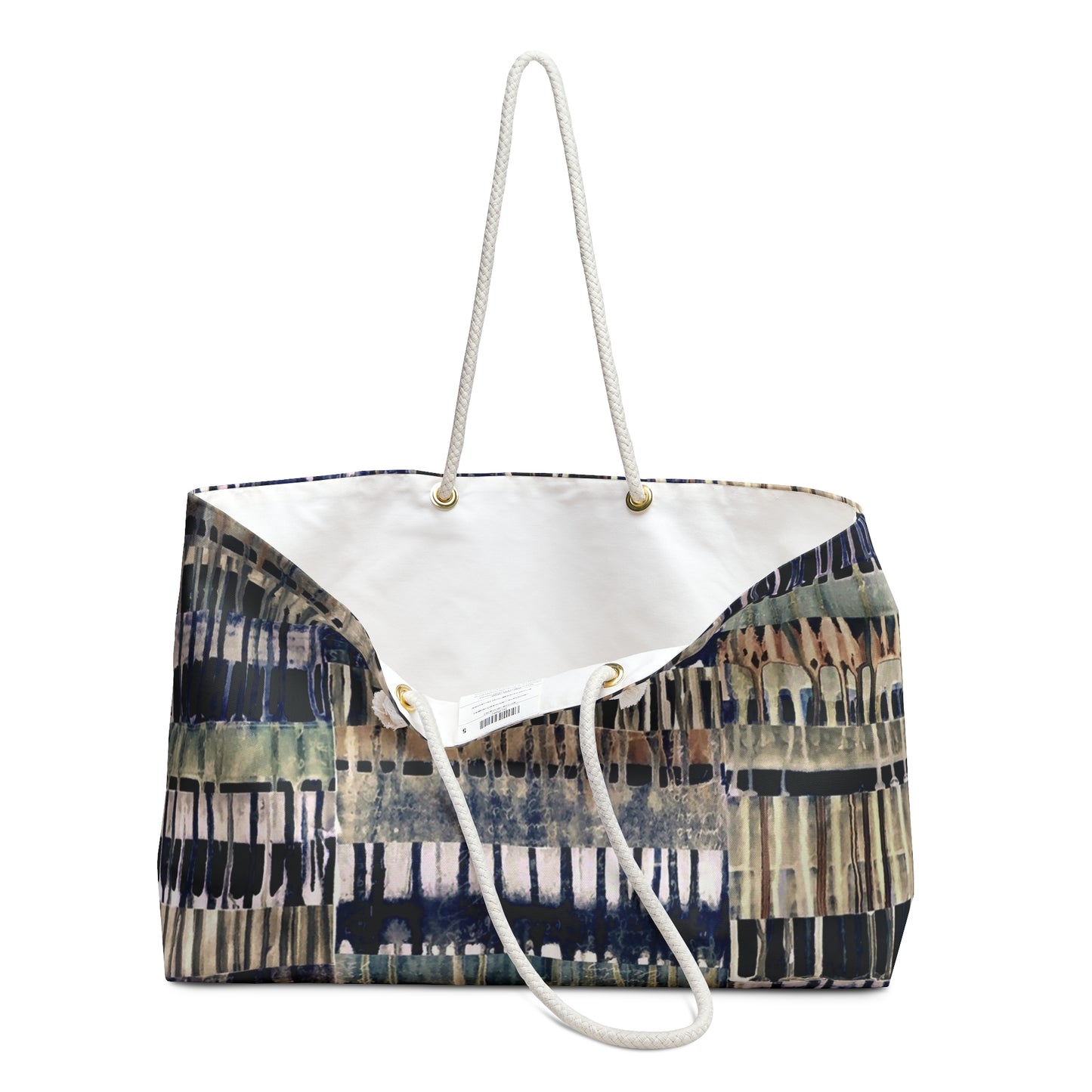 The Weekender Bag - Color Drift, Polaroid