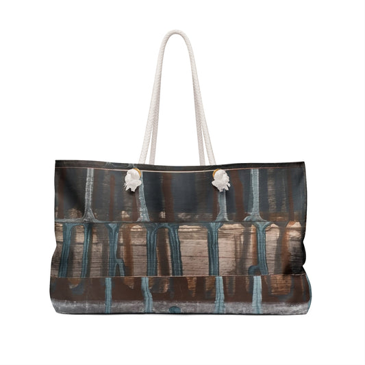 The Weekender Bag - Color Drift, Root