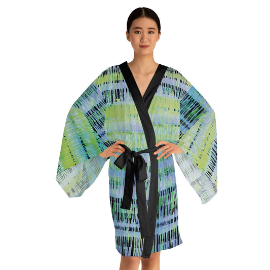 The Chroma Kimono - Color Drift, Underwater