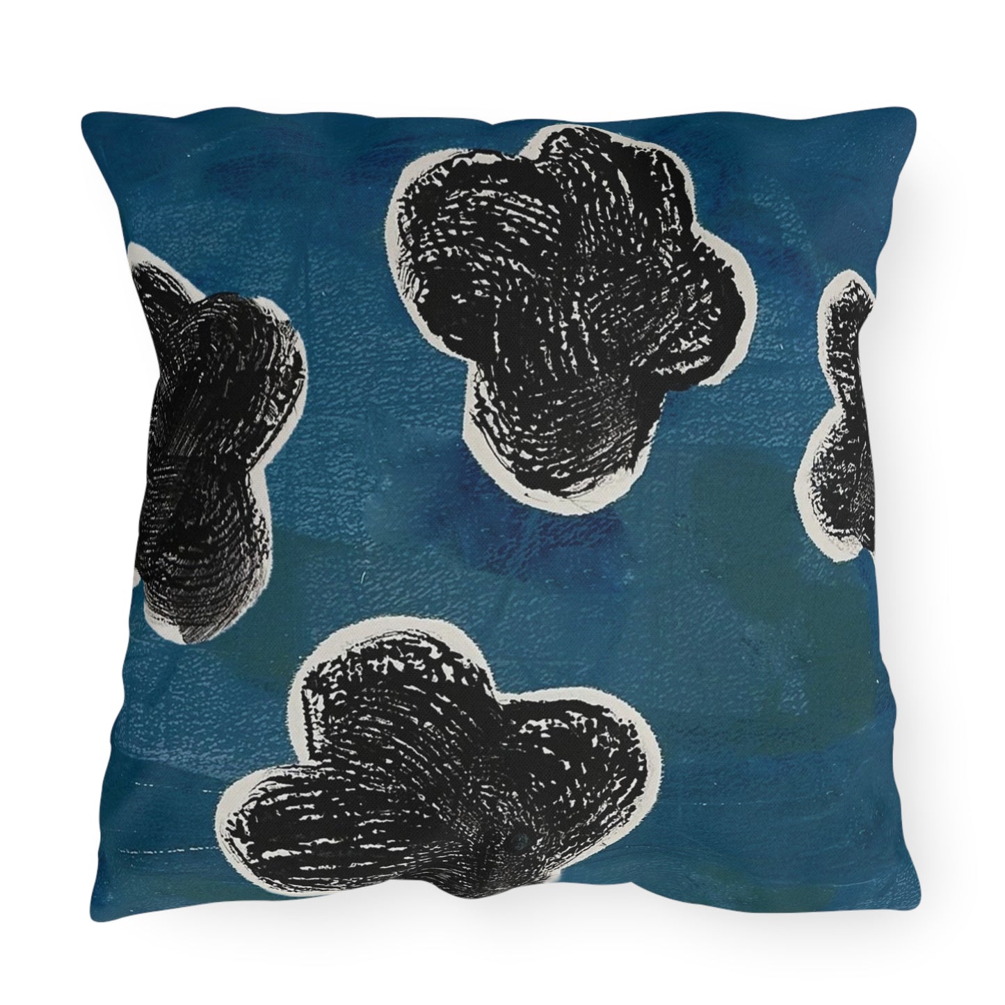 The Outdoor Pillow - Bloom, Ocean