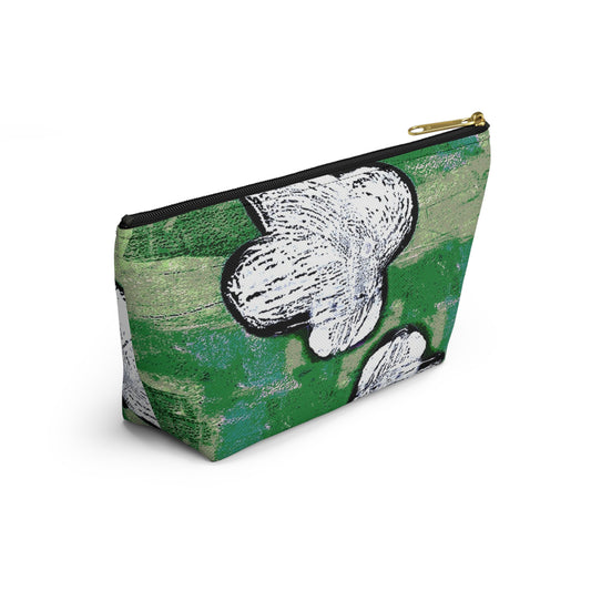 The Accessory Pouch - Bloom, Euphorbia