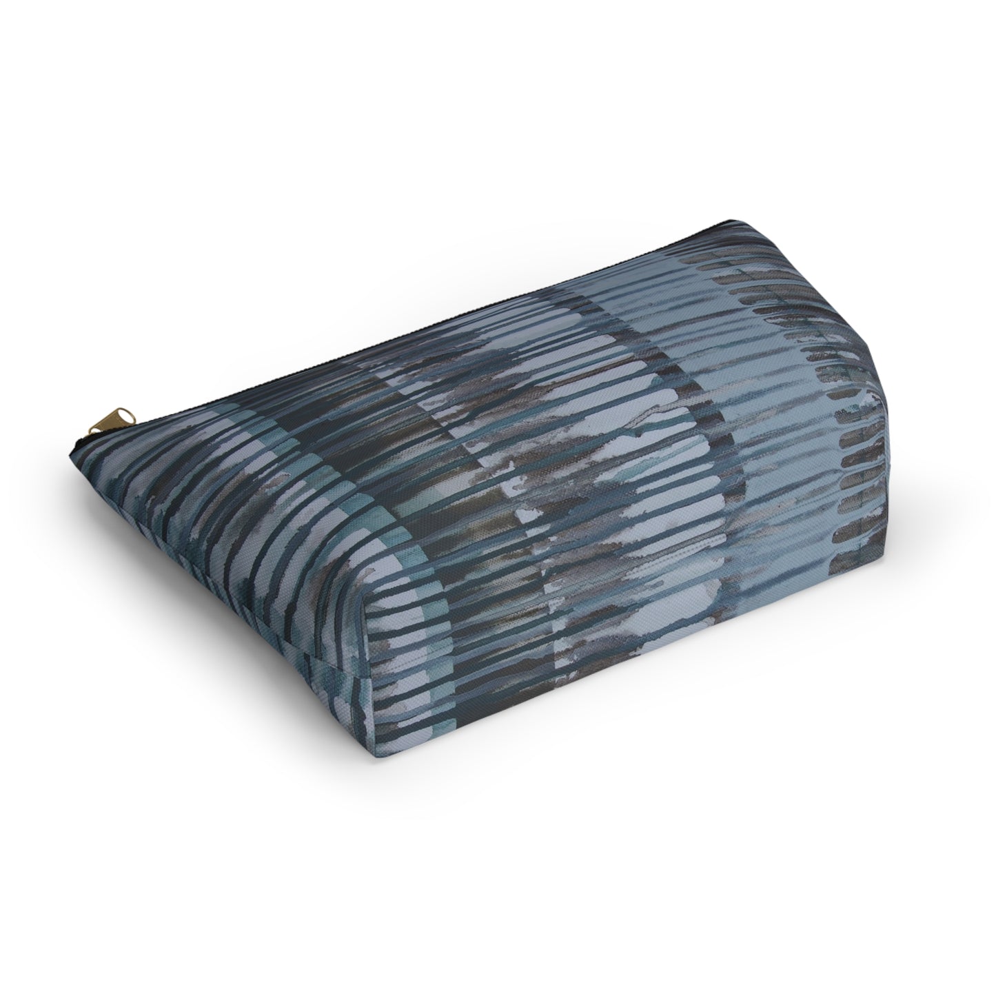 The Accessory Pouch - Color Drift, Lilac