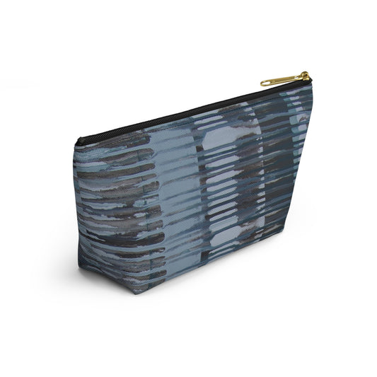 The Accessory Pouch - Color Drift, Lilac