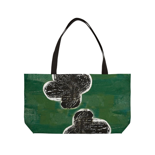 The Weekender Bag - Bloom, Grass