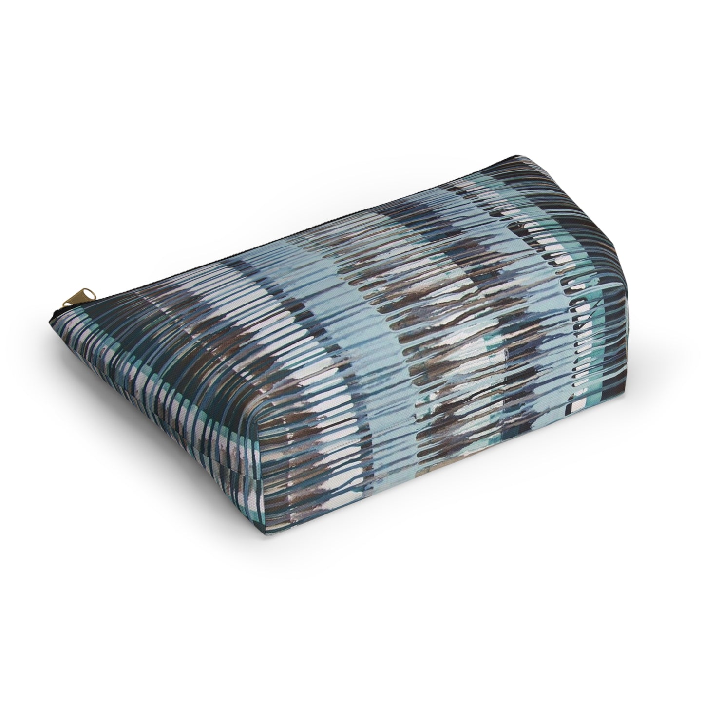 The Accessory Pouch - Color Drift, Water