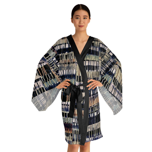 The Chroma Kimono - Color Drift, Polaroid