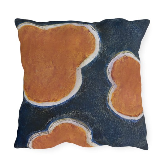 The Outdoor Pillow - Bloom, Daylily