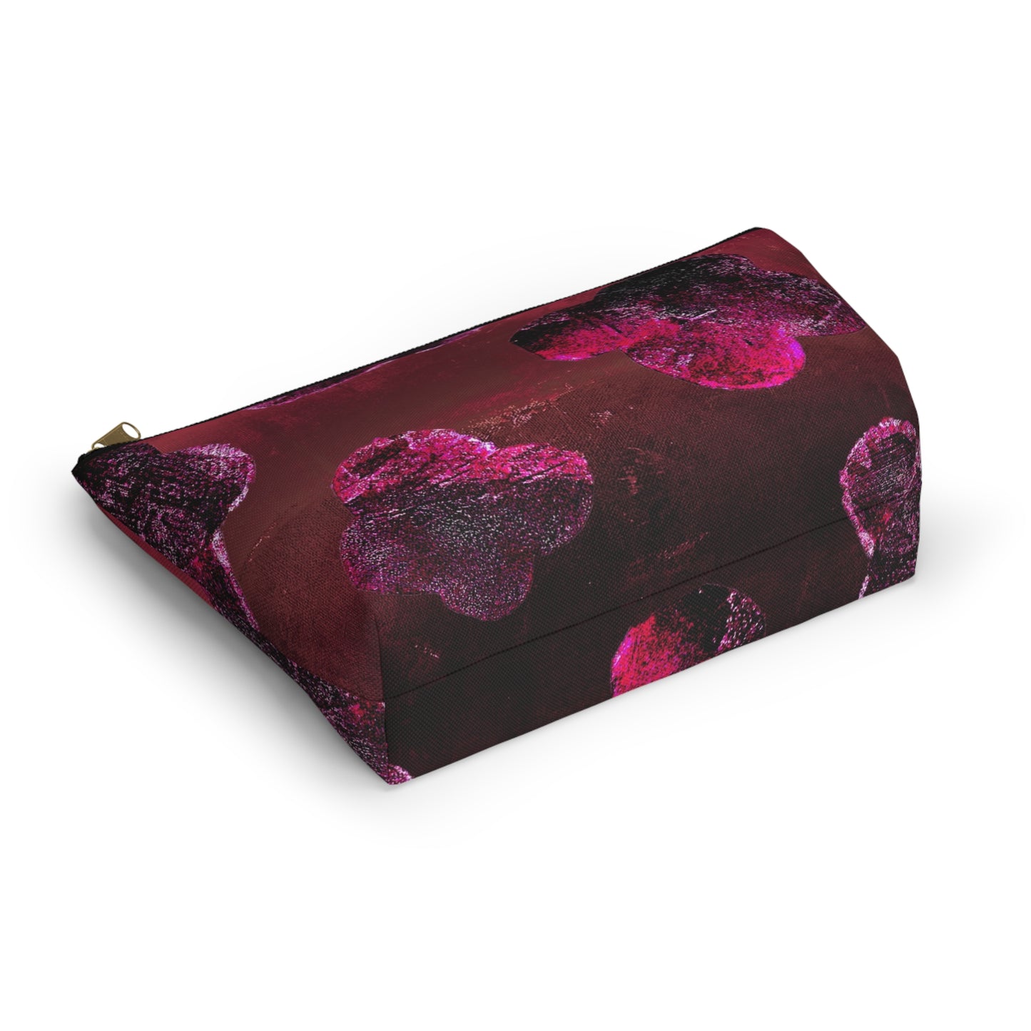 The Accessory Pouch - Bloom, Magenta Madness