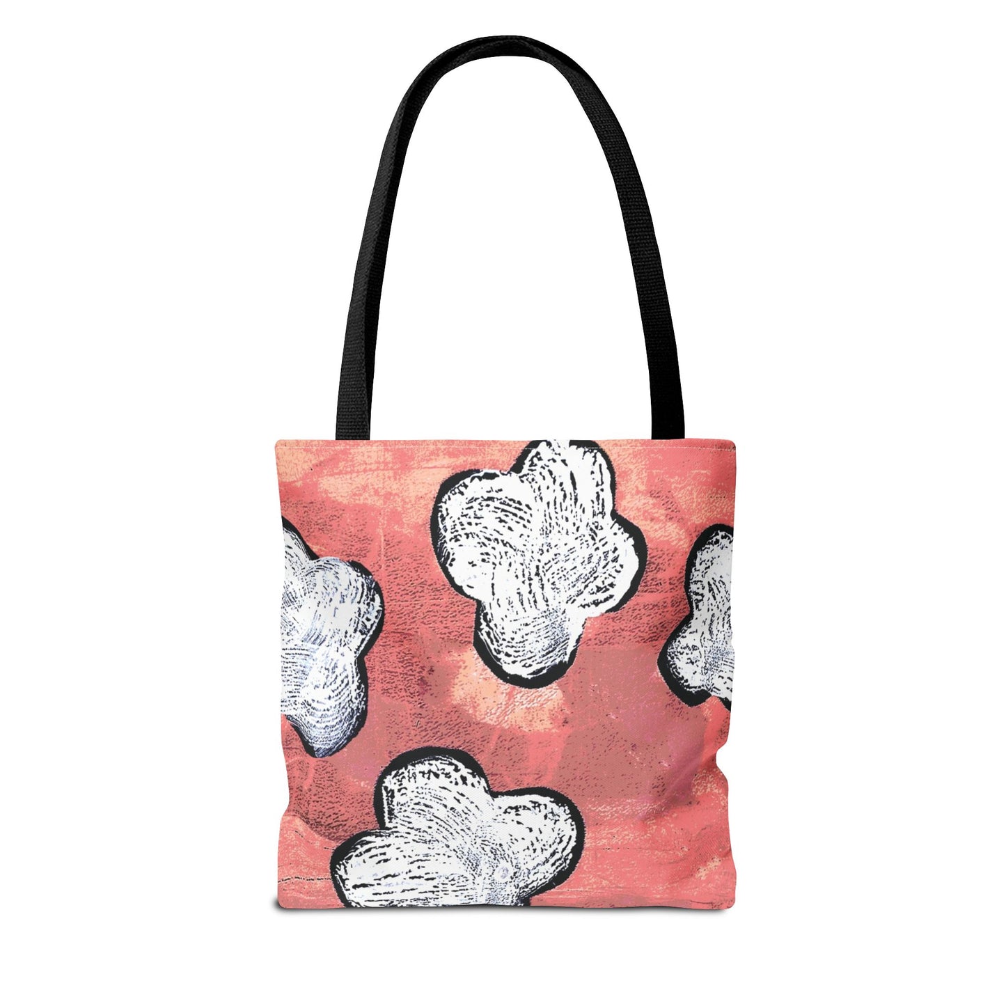 The Everything Tote - Bloom, Coral