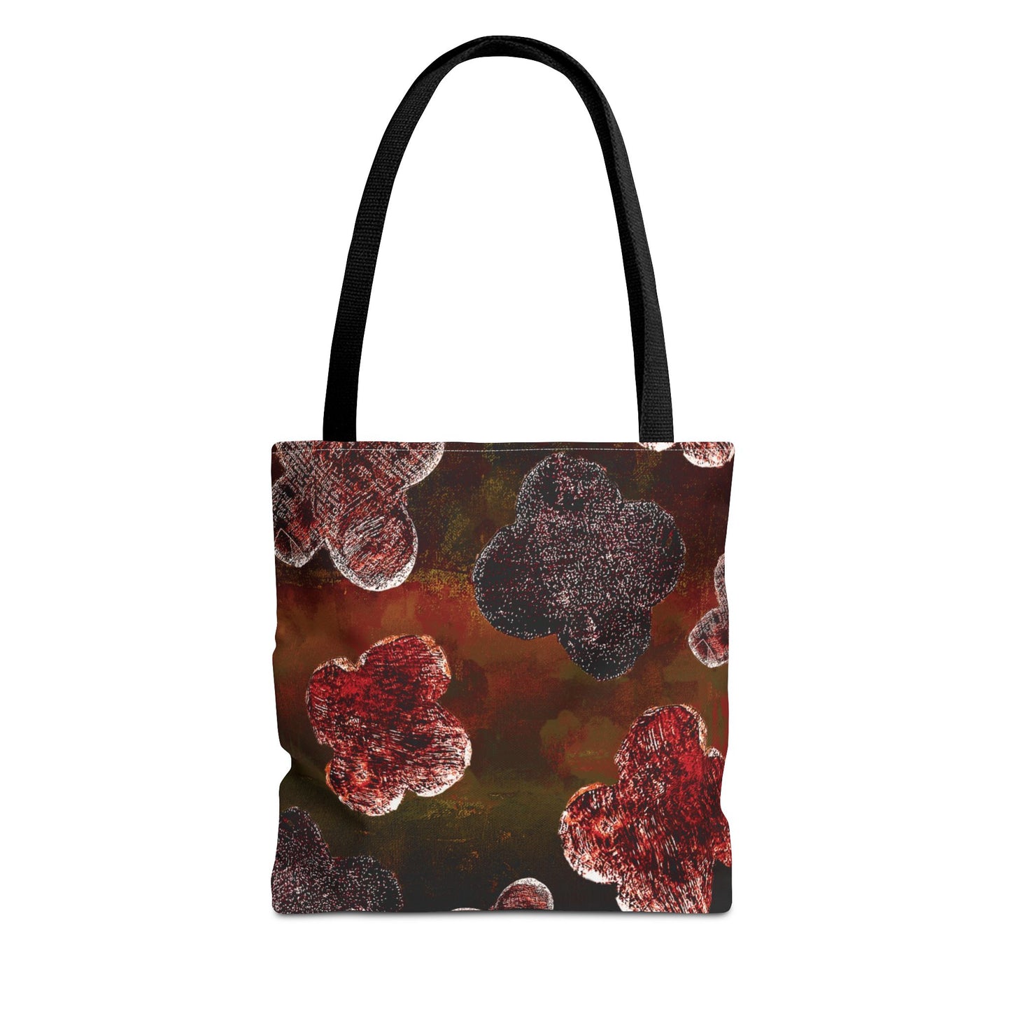 The Everything Tote - Bloom, Persimmon