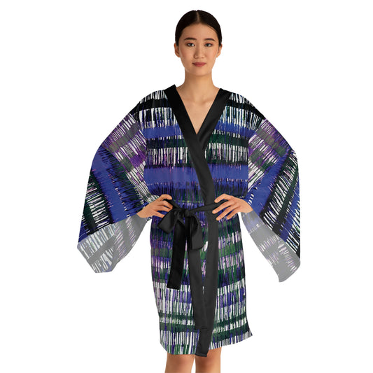 The Chroma Kimono - Color Drift, Butterfly
