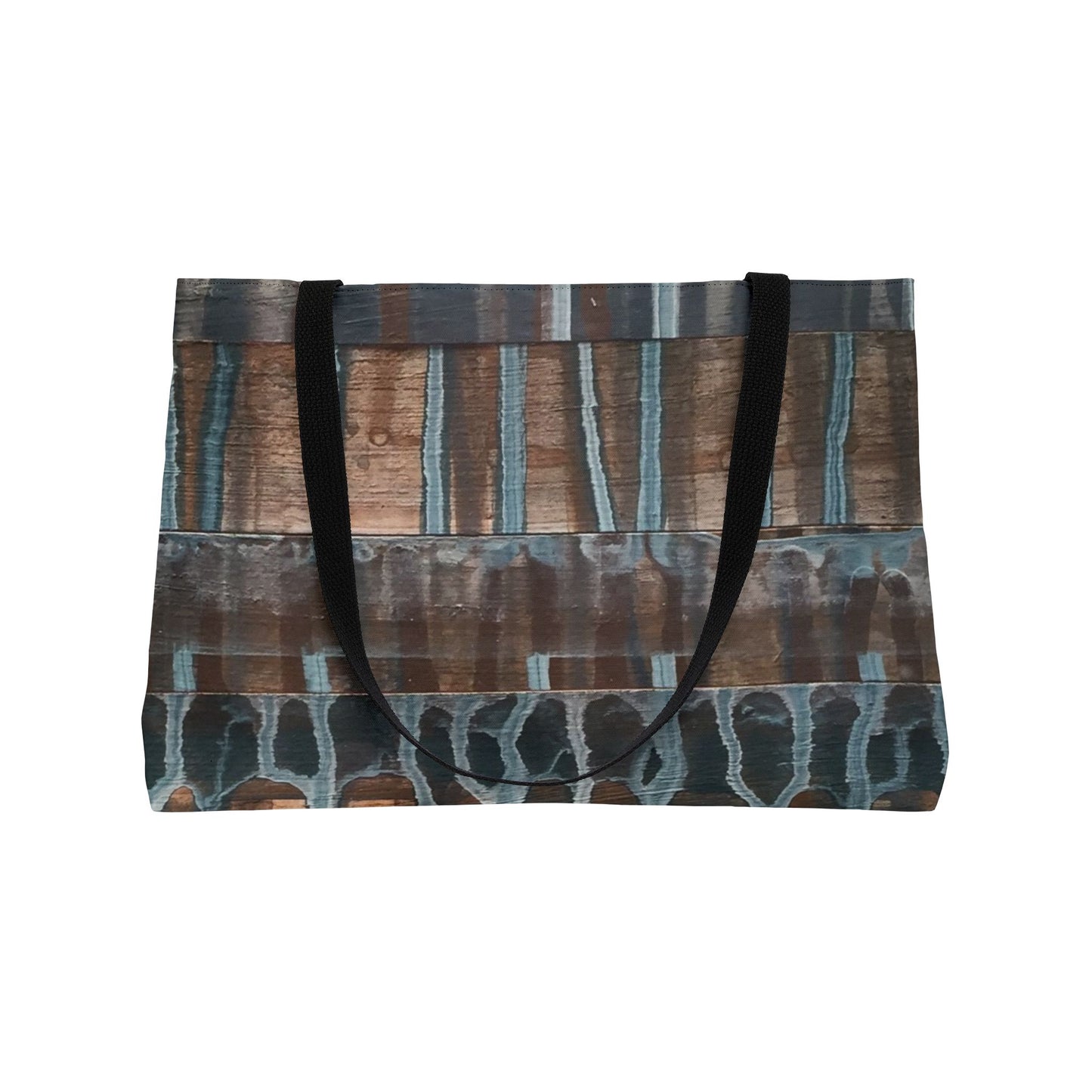 The Weekender Tote - Color Drift, Root