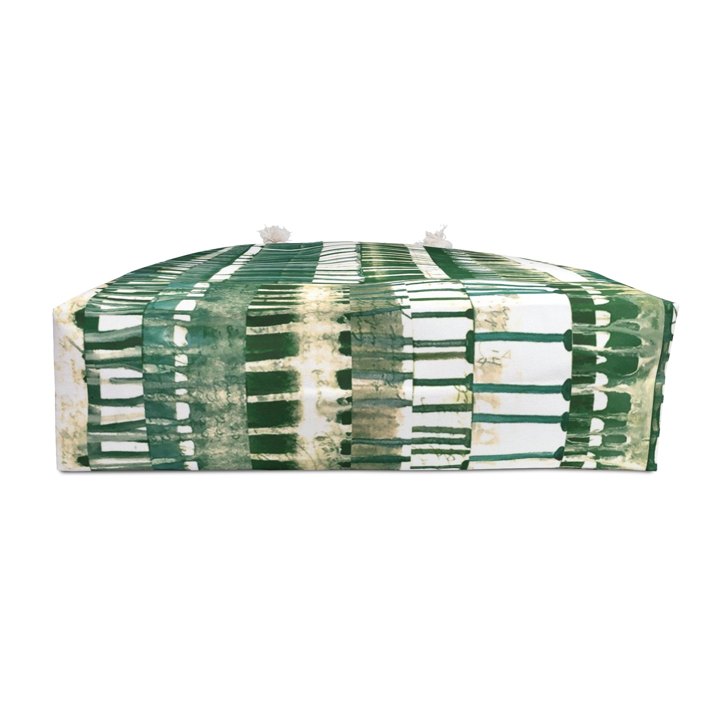 The Weekender Bag - Color Drift, Seaweed