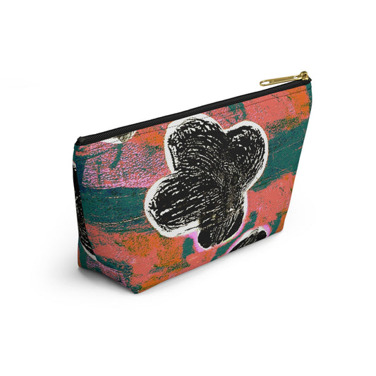 The Accessory Pouch - Bloom, Tiger Lily