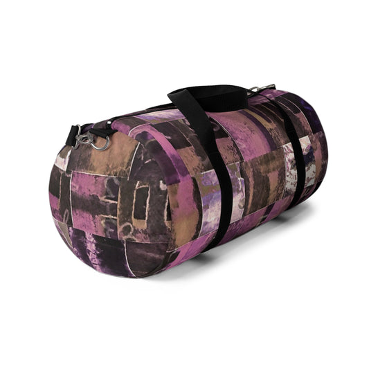 The Duffle Bag - Memory Block, Hyacinth
