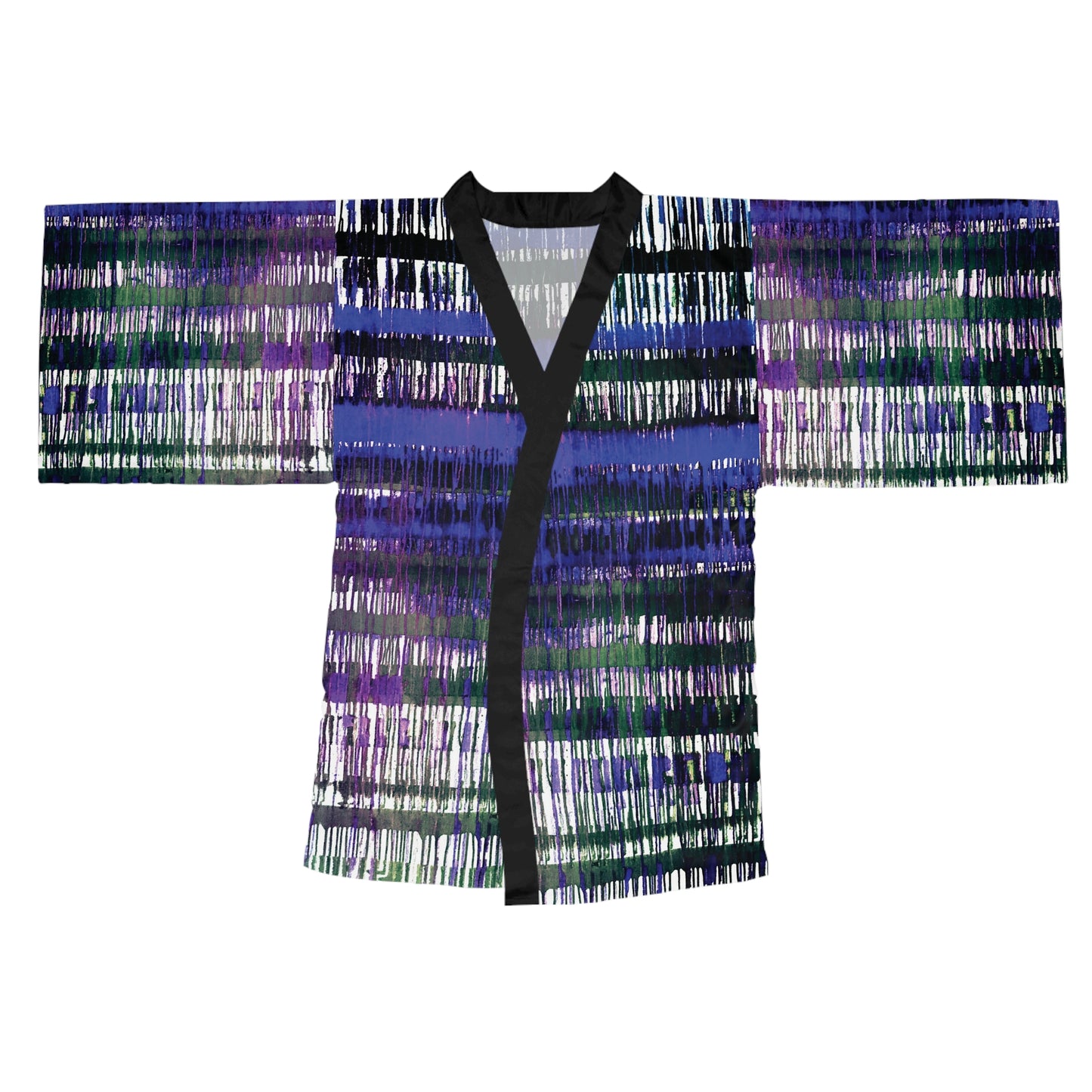 The Chroma Kimono - Color Drift, Butterfly