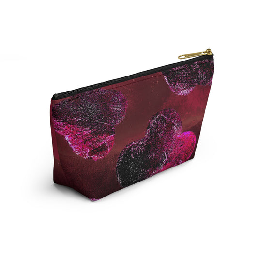The Accessory Pouch - Bloom, Magenta Madness
