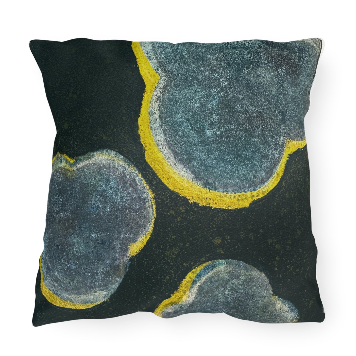 The Outdoor Pillow - Bloom, Midnight