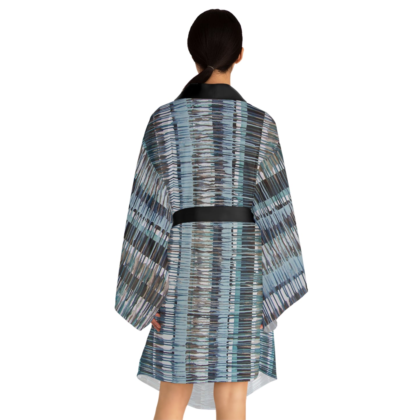 The Chroma Kimono - Color Drift, Water