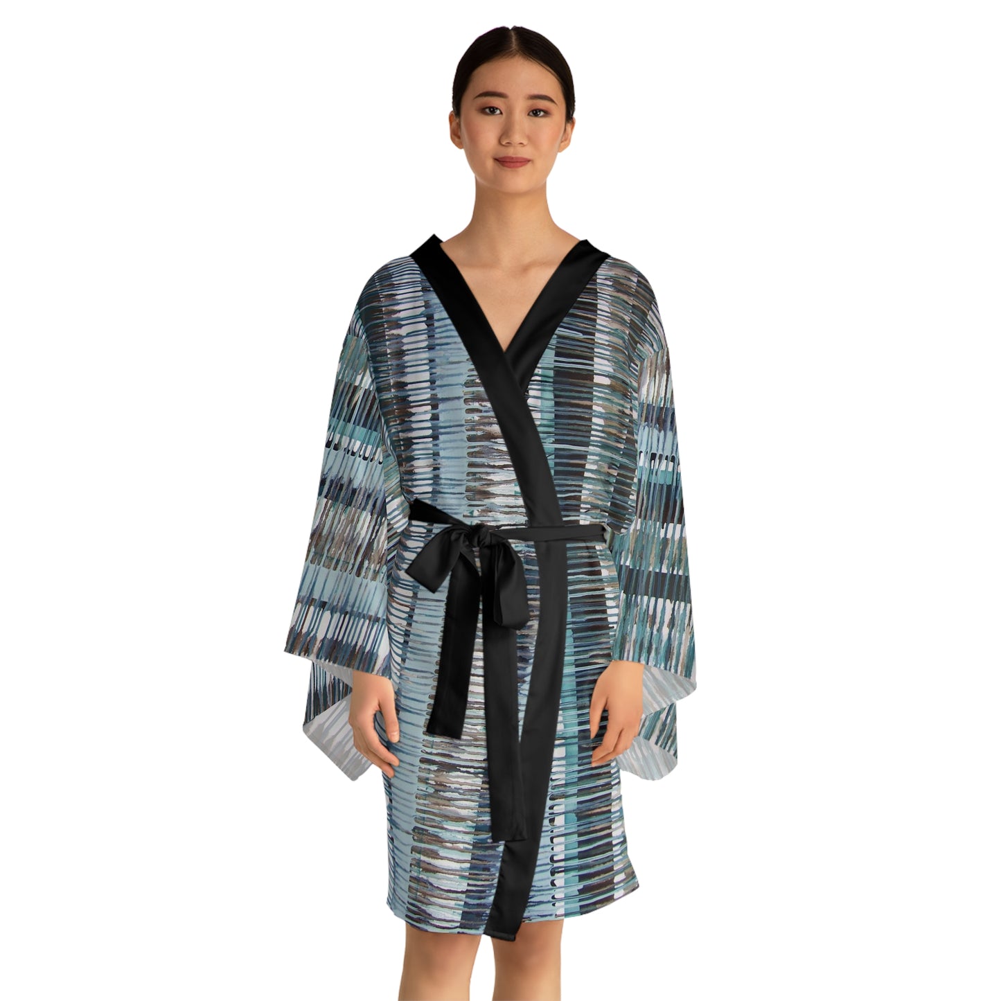 The Chroma Kimono - Color Drift, Water
