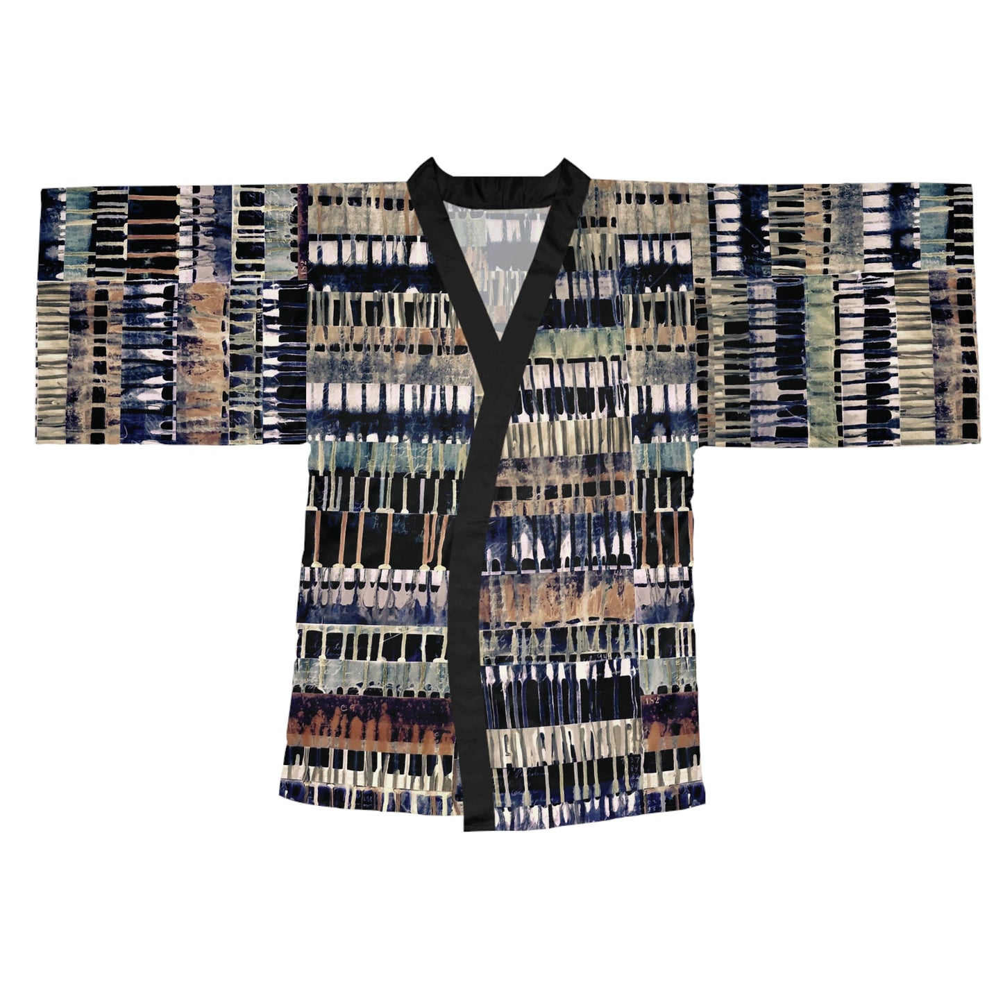 The Chroma Kimono - Color Drift, Polaroid