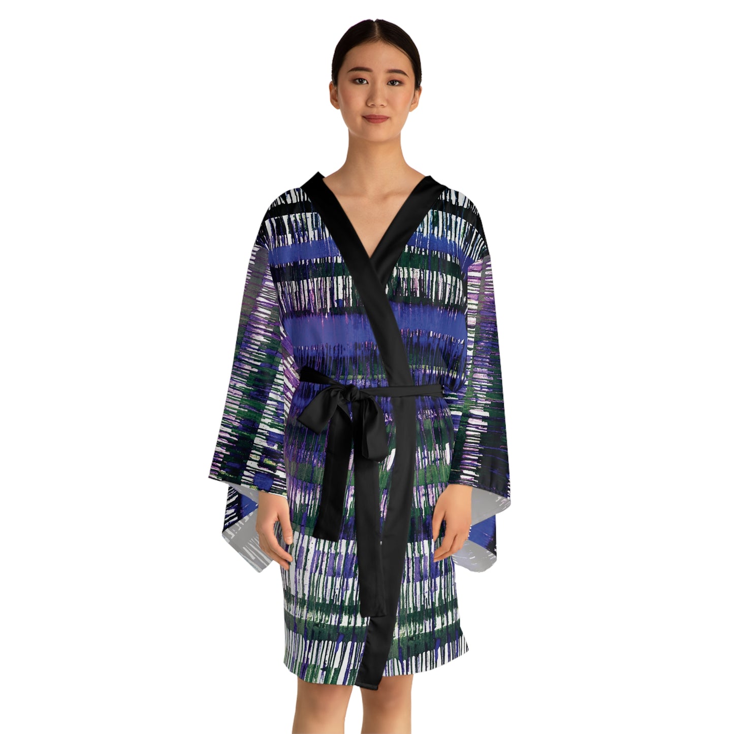 The Chroma Kimono - Color Drift, Butterfly
