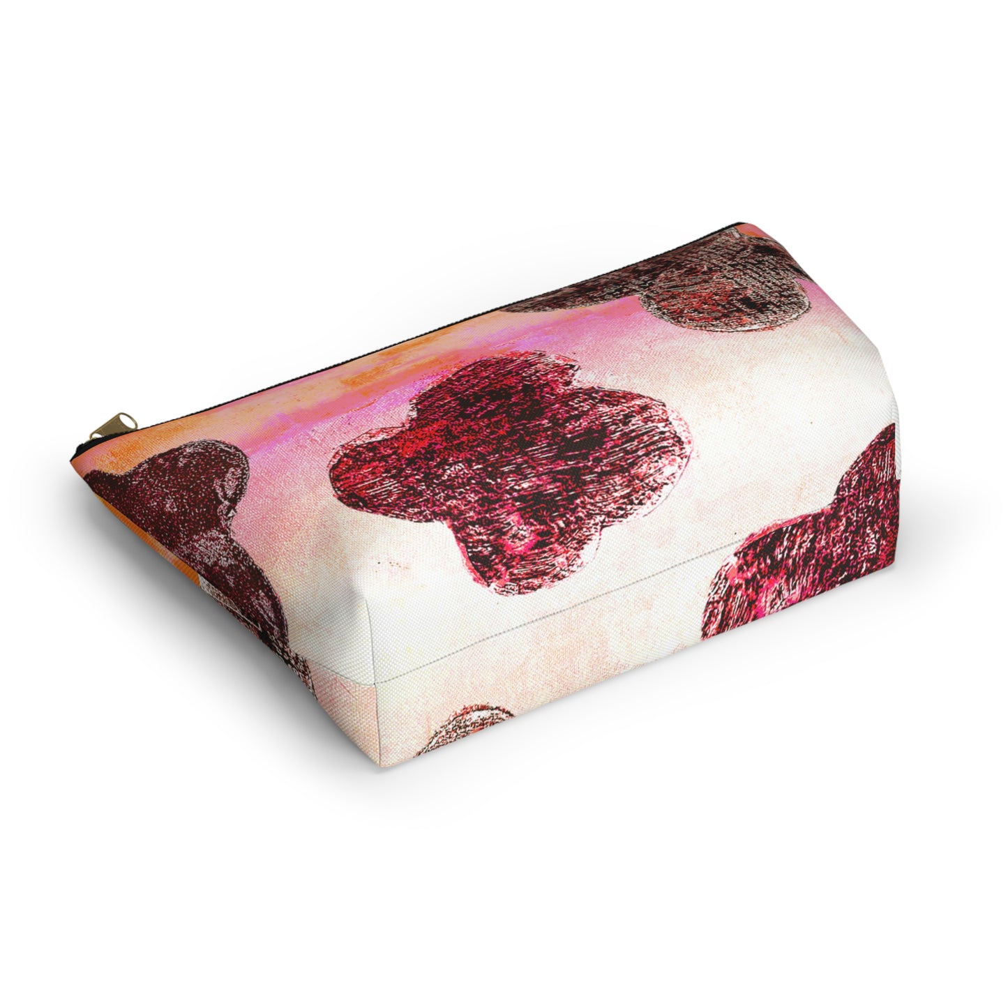 The Accessory Pouch - Bloom, Sorbet