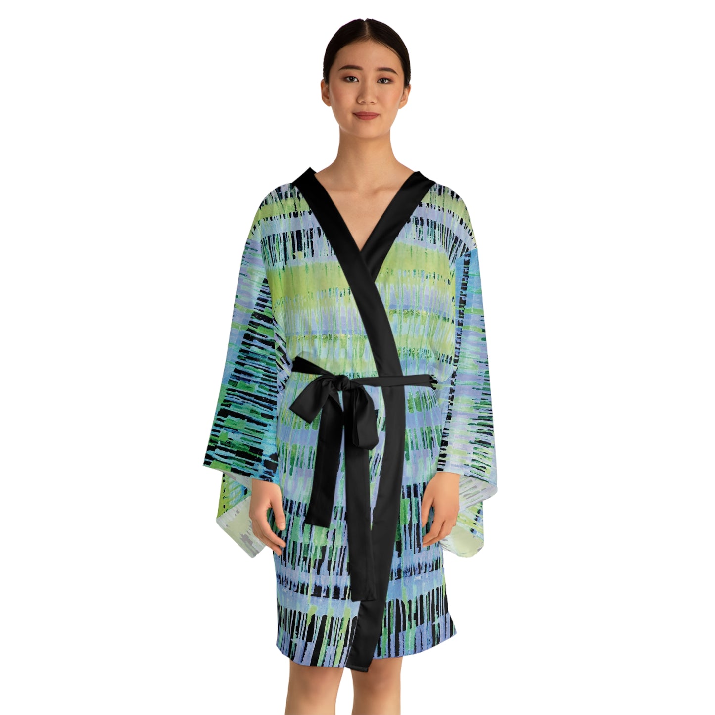The Chroma Kimono - Color Drift, Underwater