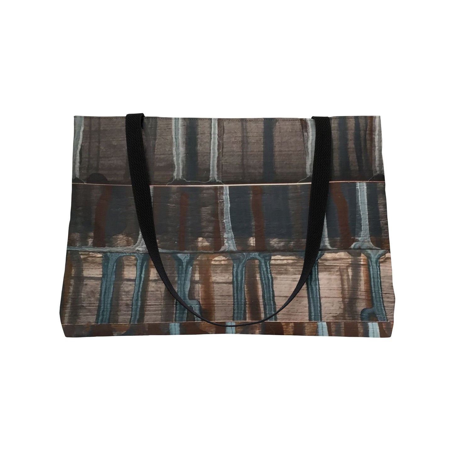 The Weekender Tote - Color Drift, Root