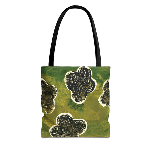 The Everything Tote - Bloom, Absinthe