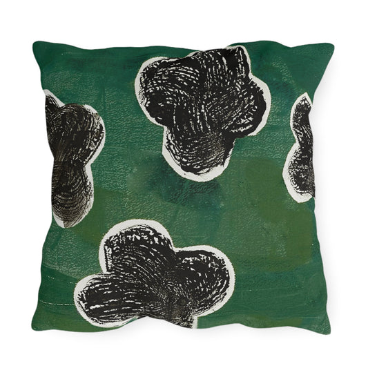 The Outdoor Pillow - Bloom, Grass