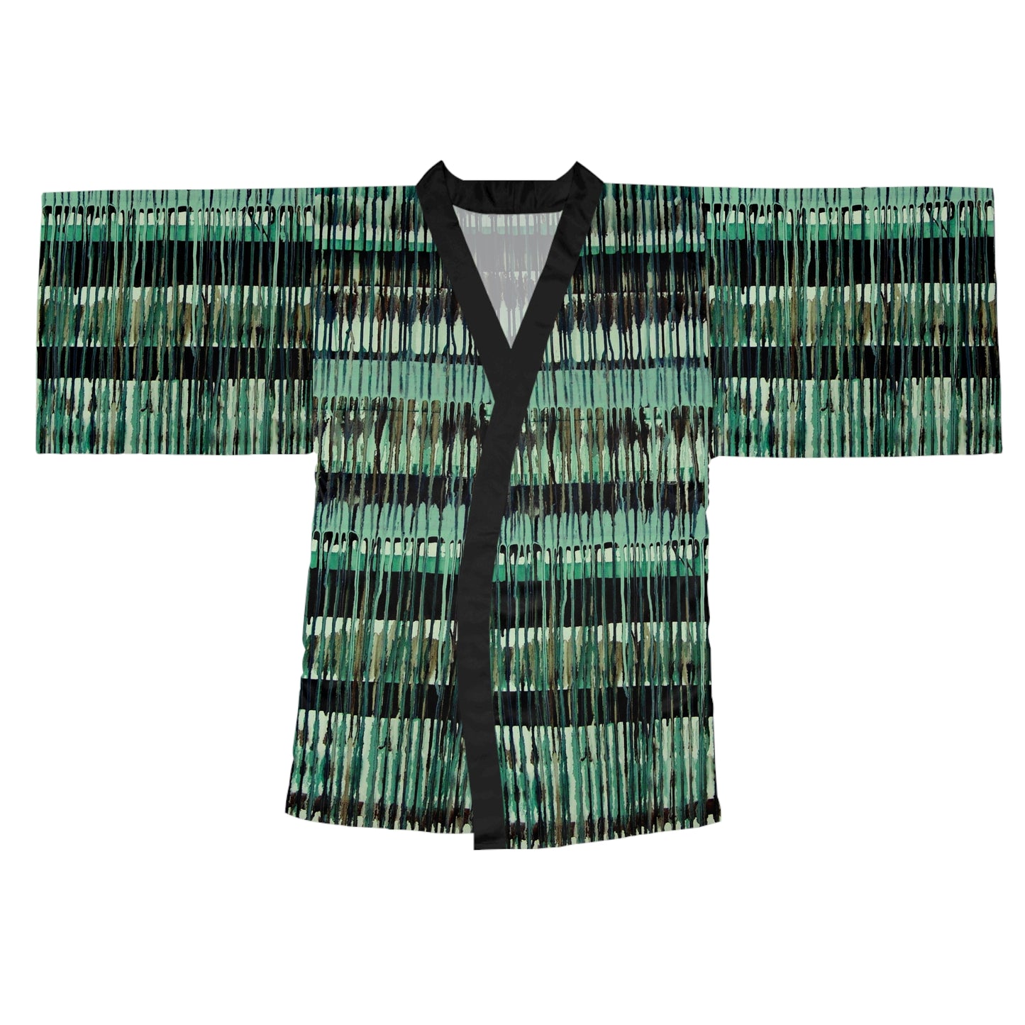 The Chroma Kimono - Color Drift, Aquarium