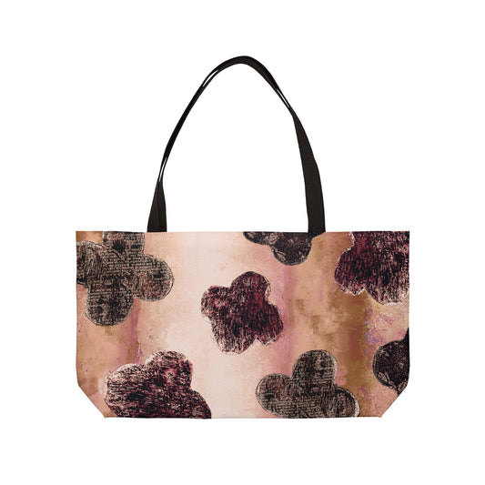 The Weekender Bag - Bloom, Tea Rose