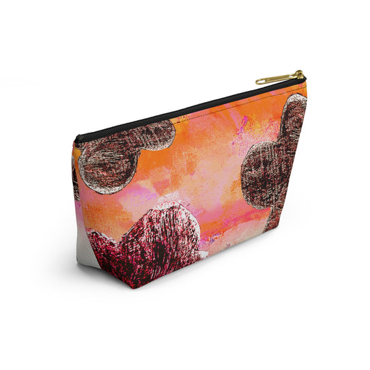 The Accessory Pouch - Bloom, Sorbet