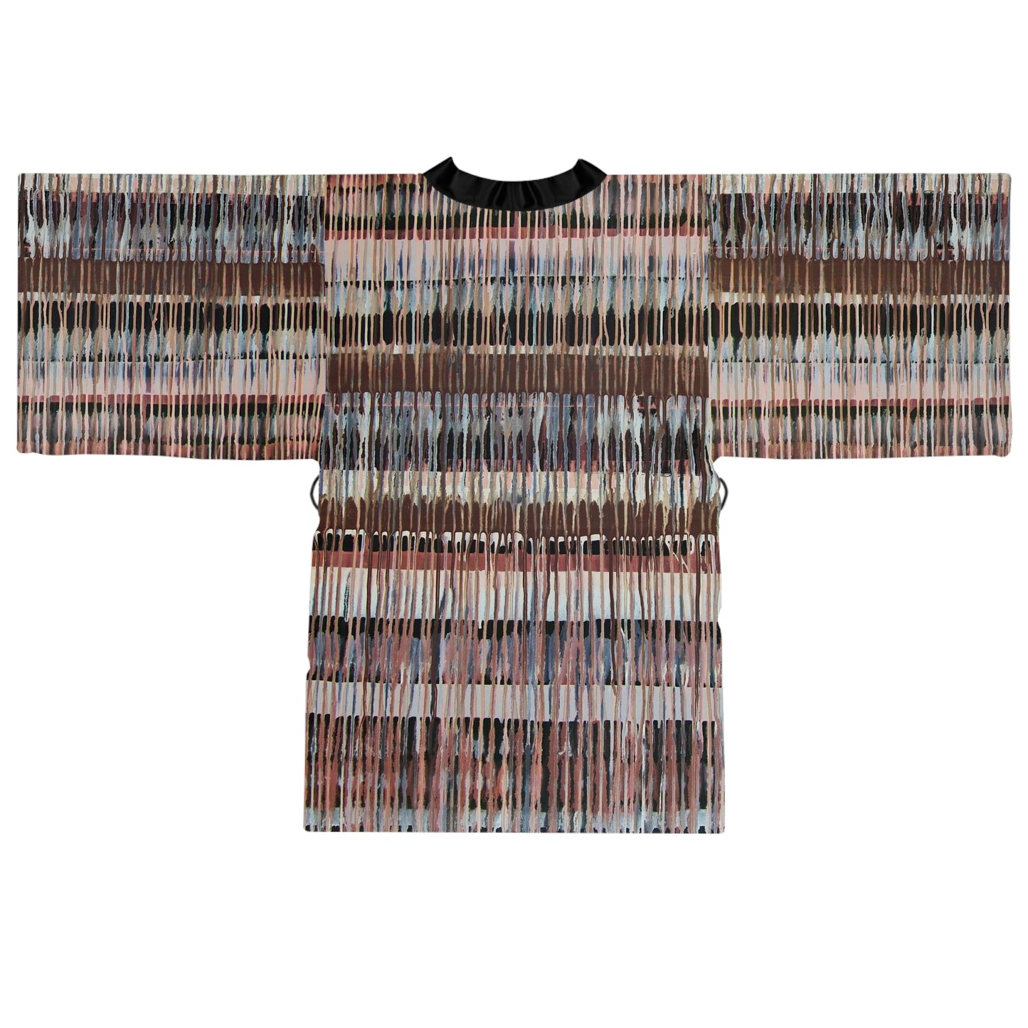 The Chroma Kimono - Color Drift, Sepia Sky