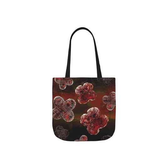 The Soft Tote - Bloom, Persimmon