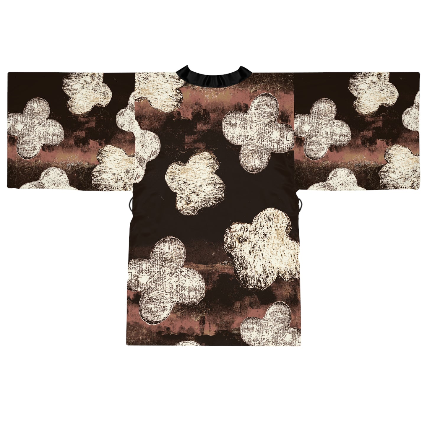 The Chroma Kimono - Bloom, Cafe