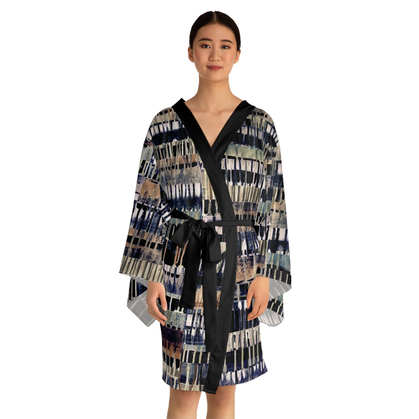 The Chroma Kimono - Color Drift, Polaroid