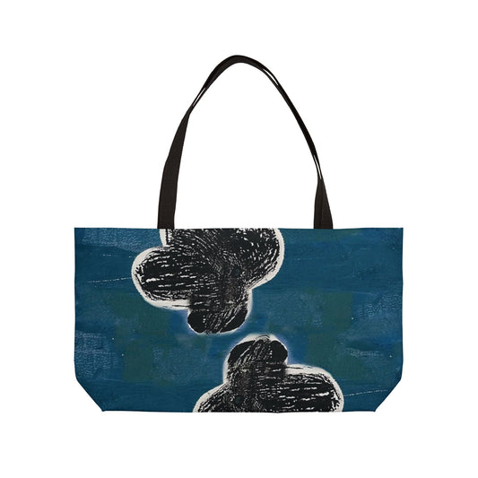 The Weekender Bag - Bloom, Ocean