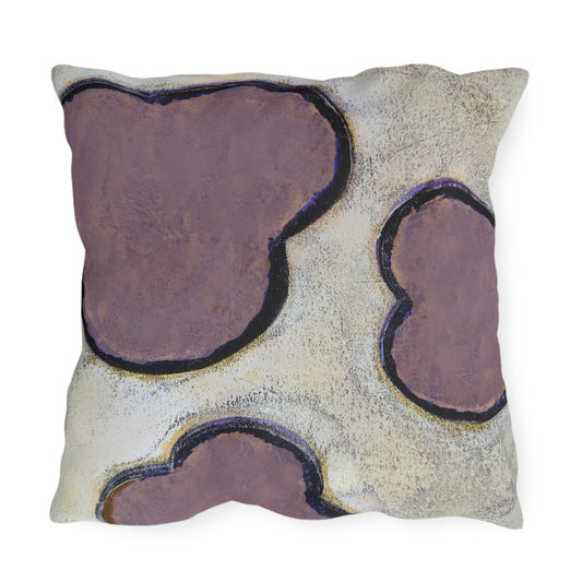 The Outdoor Pillow - Bloom, Lilac