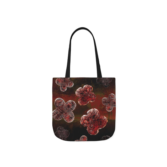 The Soft Tote - Bloom, Persimmon