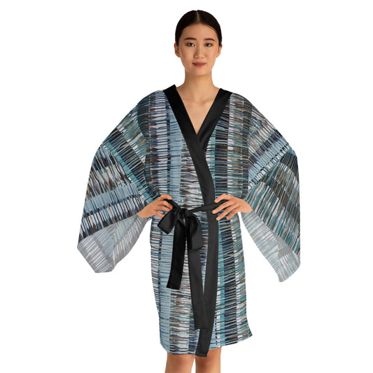 The Chroma Kimono - Color Drift, Water