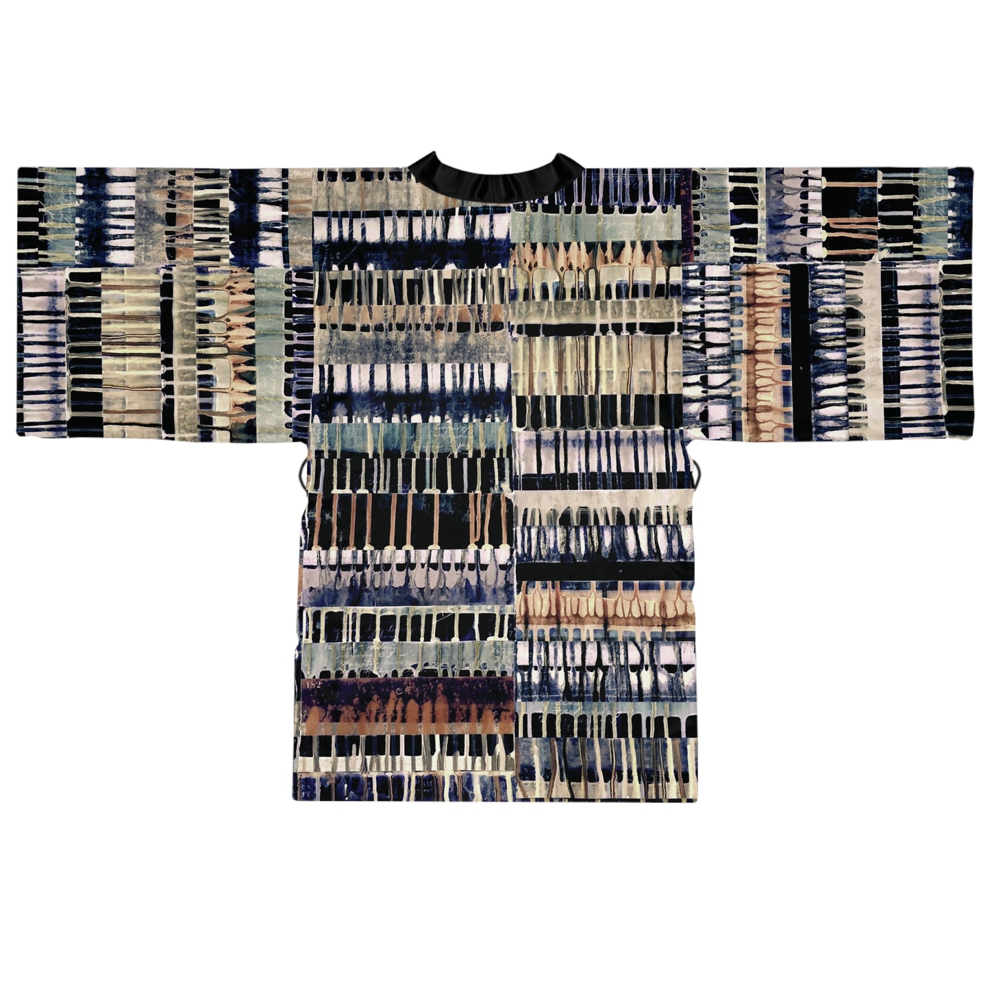 The Chroma Kimono - Color Drift, Polaroid