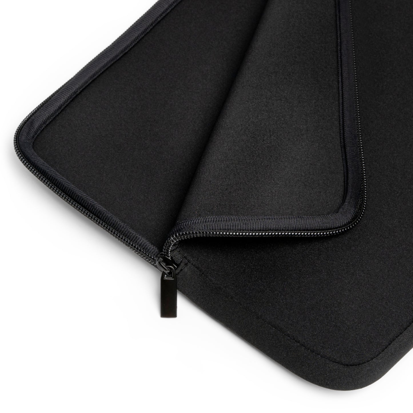 The Laptop Sleeve - Rustic Stripe, Camper Green