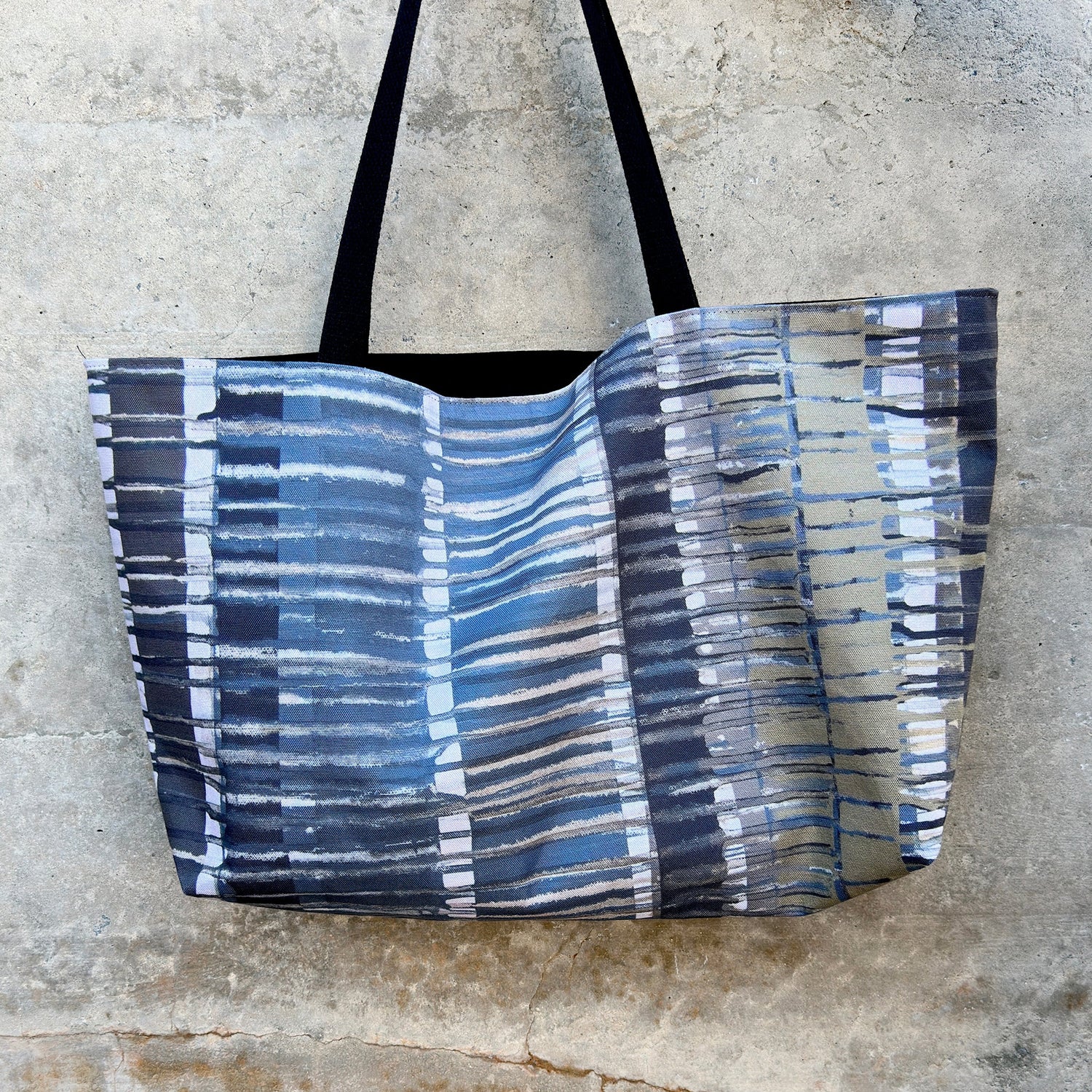 The Weekender Bag - Strap Handle