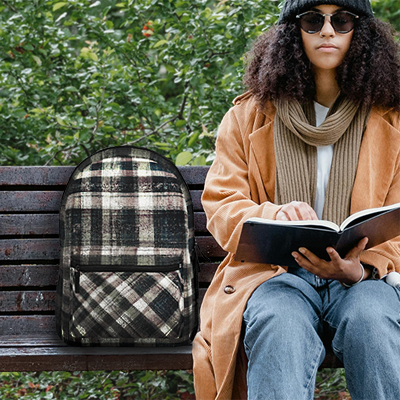 The Art On Your Back Pack