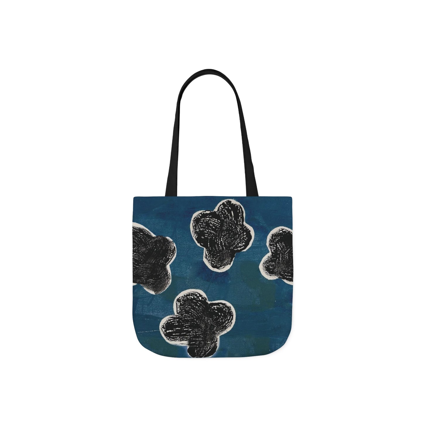 The Soft Tote - Bloom, Ocean