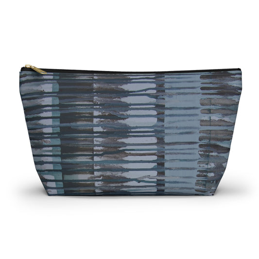 The Accessory Pouch - Color Drift, Lilac
