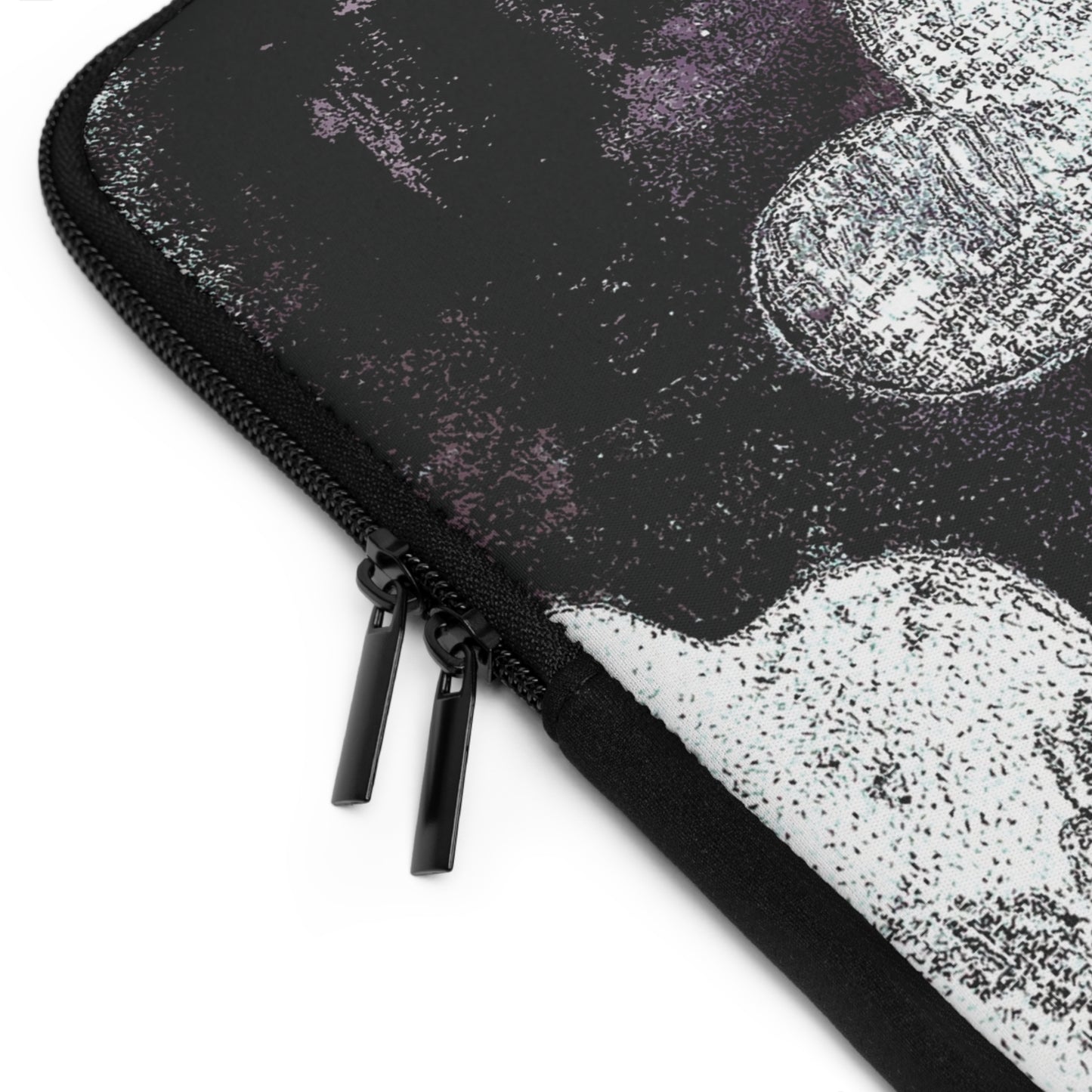 The Laptop Sleeve - Bloom, Grape